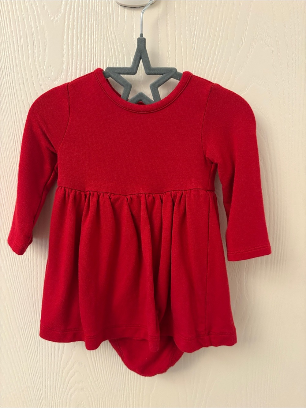 Carter’s Purely Soft Red Dress